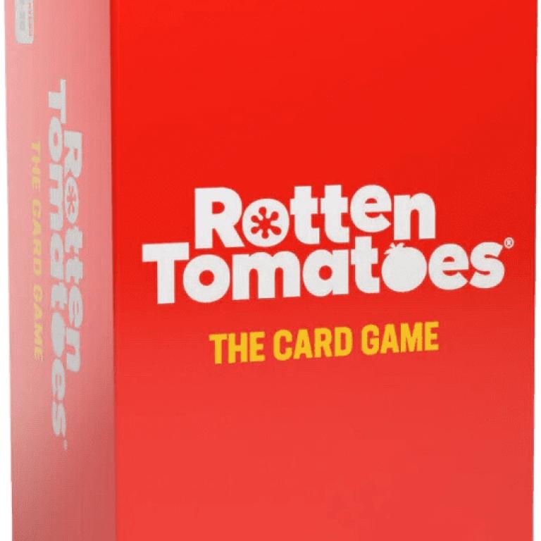 Rotten Tomatoes the Card Game Review It's not CinemaThe Dice Tower